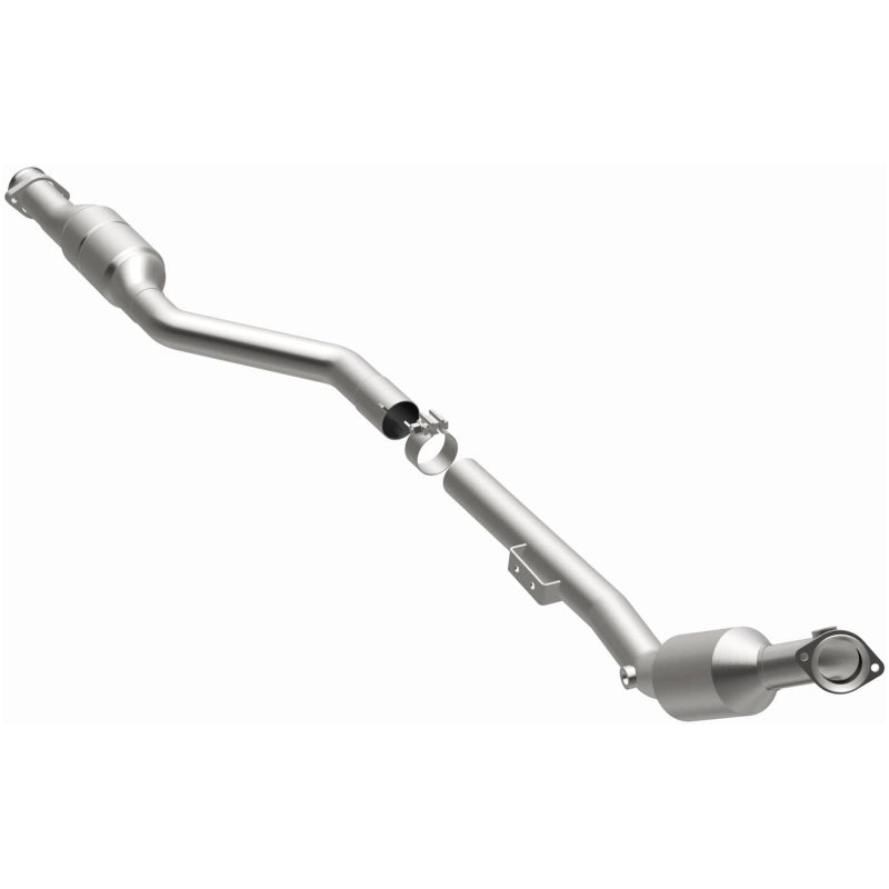 MagnaFlow Direct Fit Catalytic Converter 01-02 Mercedes E430 4.3L Driver Side CA - 454032