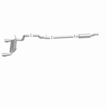 Load image into Gallery viewer, MagnaFlow 2018+ Jeep Wrangler 3.6L 409 SS Dual Split Rear Exit Polished Tips Cat-Back Exhaust - 19416