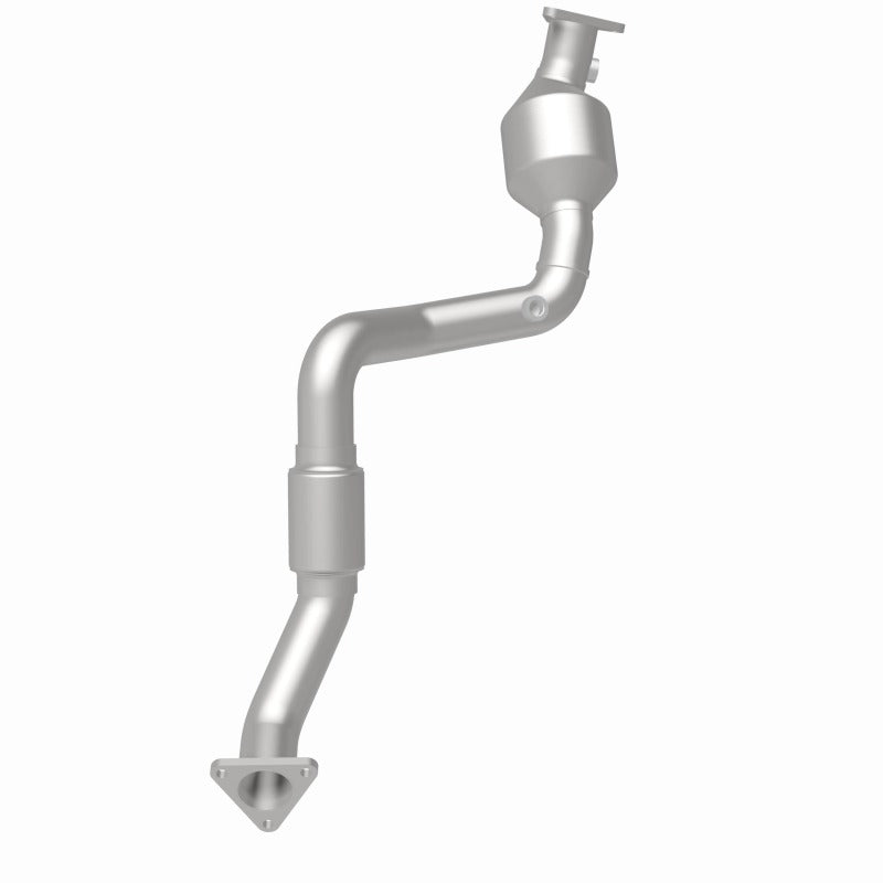 MagnaFlow Direct Fit Catalytic Converter 07 VW Touareg 3.6L Front close - 51943
