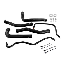Load image into Gallery viewer, Mishimoto 2024+ Ford Mustang 2.3L Silicone Coolant Hose Kit - Black - MMHOSE-MUS4-24BK