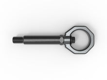 Load image into Gallery viewer, aFe Control Rear Tow Hook Grey BMW F-Chassis 2/3/4/M