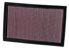 Load image into Gallery viewer, K&amp;N Replacement Air Filter VOLKSWAGEN PASSAT 3.6L-V6; 2007 - 33-2384