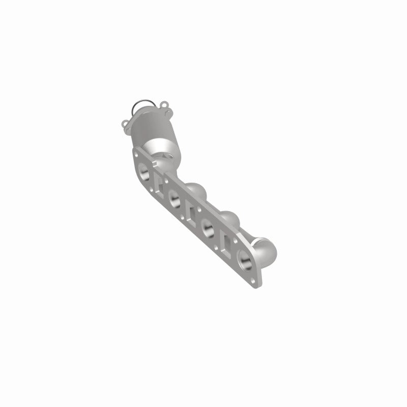 MagnaFlow 11-13 QX56 V8 5.6 OEM Manifold Direct Fit Converter - 22-035