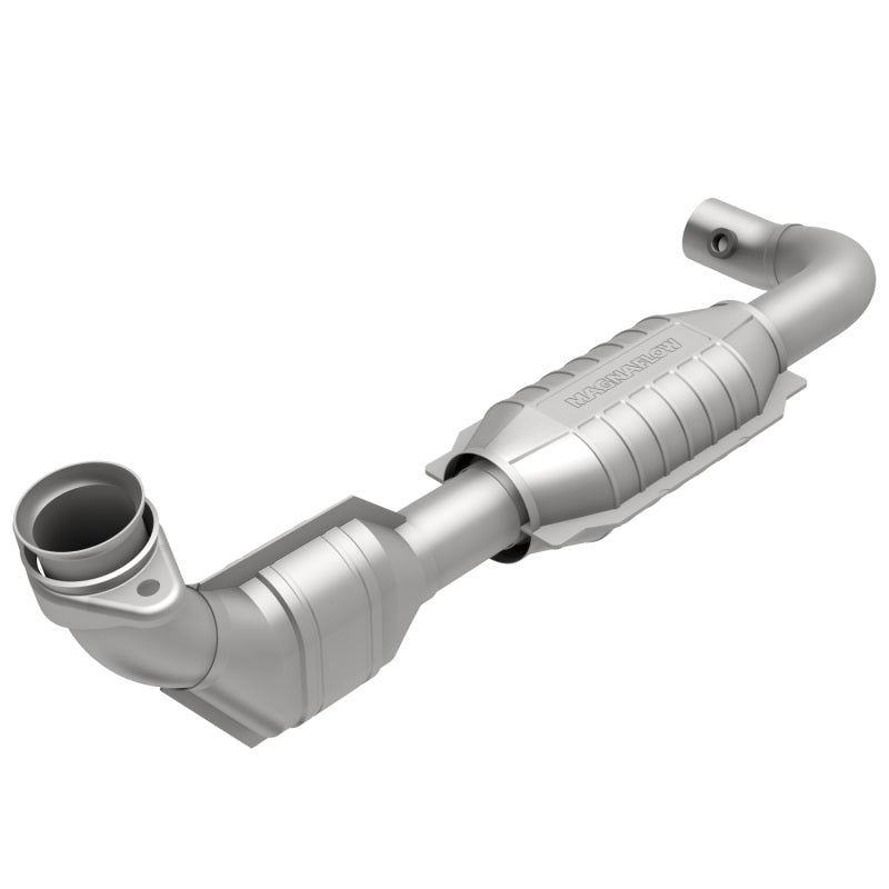 MagnaFlow Direct Fit Catalytic Converter 97-98 Ford Trucks 4.6L - 458058