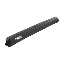 Load image into Gallery viewer, Thule Surf Pad L 30in. Narrow (Fits Square Bars Only) - Black - 844000