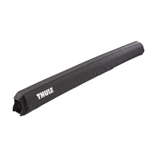 Thule Surf Pad L 30in. Narrow (Fits Square Bars Only) - Black - 844000