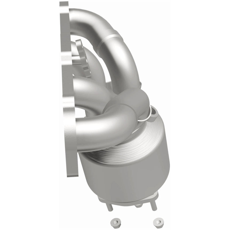 MagnaFlow 00-02 Saturn SC1 1.9L Manifold Direct Fit Converter - 24424