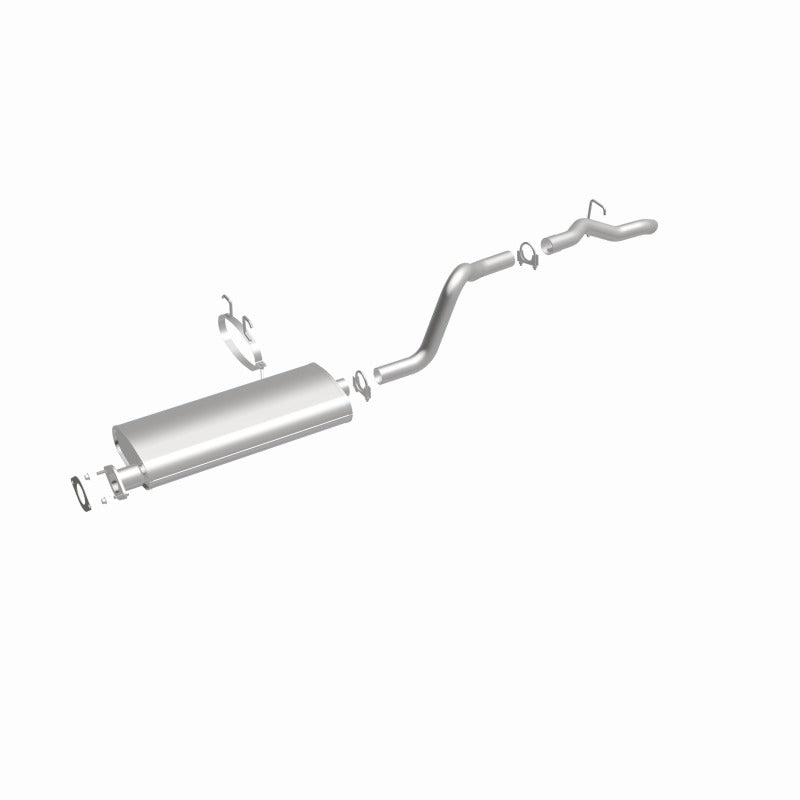 MagnaFlow BRE Exhaust Kit 00-05 Bravada Blazer Jimmy 4.3L - 106-0071