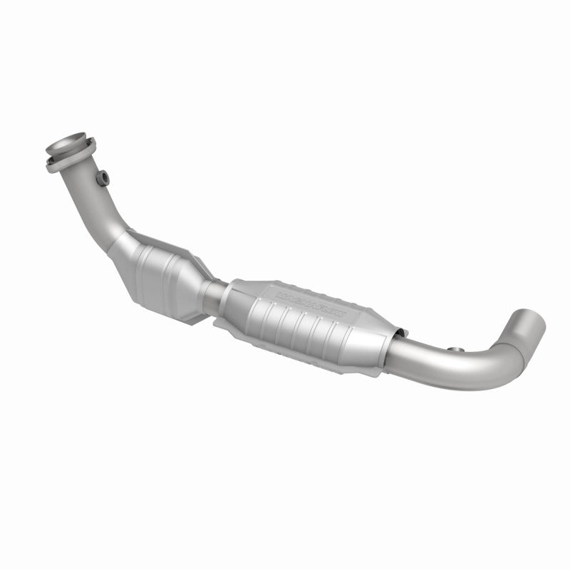MagnaFlow Direct Fit Catalytic Converter 97-98 Ford Exped 4.6L D/S - 93129