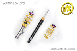 KW C-Class W205 Convertible RWD Coilover Kit V2 - 15225083