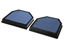 Load image into Gallery viewer, aFe MagnumFLOW OEM Replacement Air Filter PRO 5R 2015 BMW M3/M4 (F80/F82) 3.0L S55 (tt) Qty. 2 - 30-10238