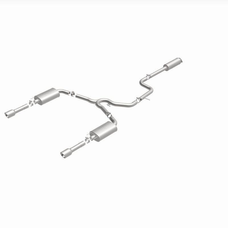MagnaFlow Sys C/B 06 Monte Carlo SS 5.3L V8 - 16727