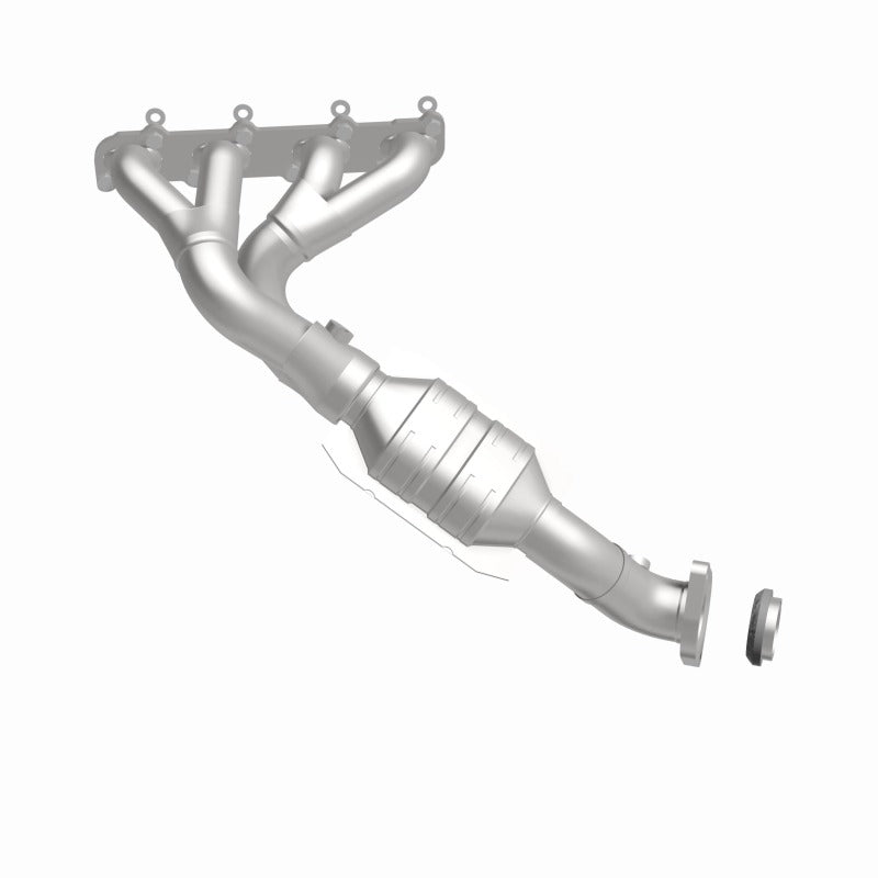 MagnaFlow Direct Fit Catalytic Converter 04-06 Cadillac XLR 4.4L Driver Side - 452784