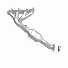 Load image into Gallery viewer, MagnaFlow Direct Fit Catalytic Converter 04-06 Cadillac XLR 4.4L Driver Side - 452784