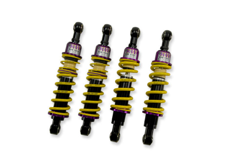 KW Coilover Kit V2 Lotus Elise (111) only Rover engines - 15269501