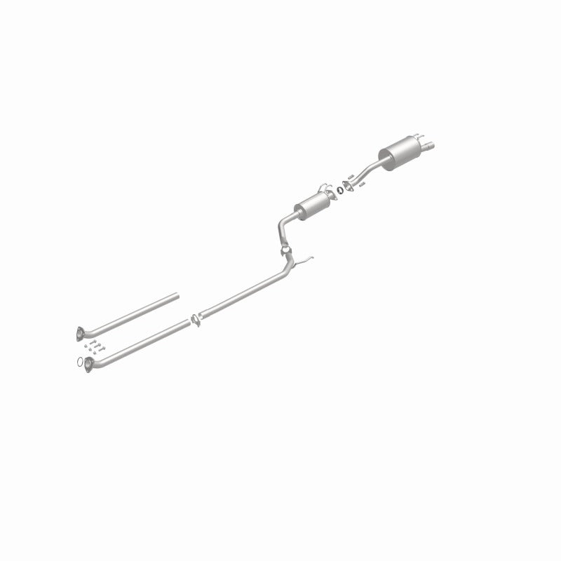 MagnaFlow BRE Exhaust Kit 06-11 Honda Civic 1.8L - 106-0719