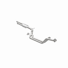 Load image into Gallery viewer, MagnaFlow Direct Fit Catalytic Converter 90-93 Mercedes 190E 2.6L - 23845