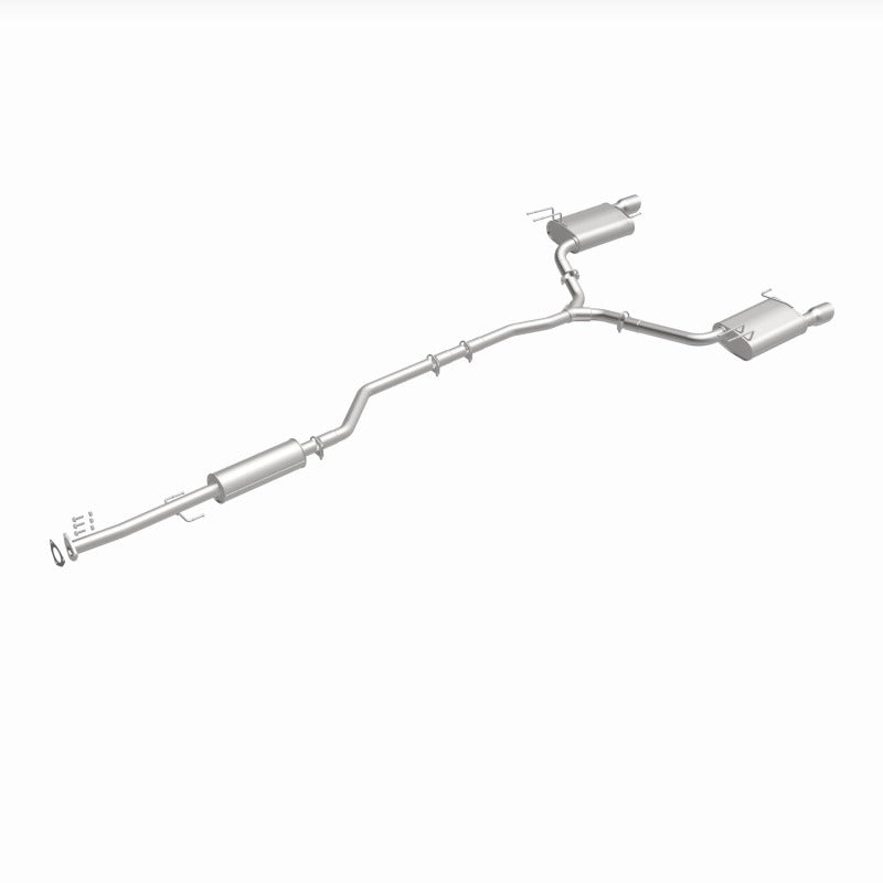 MagnaFlow 08-12 Honda Accord 3.5L BRE Exhaust Kit - 106-0547