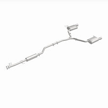 Load image into Gallery viewer, MagnaFlow 08-12 Honda Accord 3.5L BRE Exhaust Kit - 106-0547