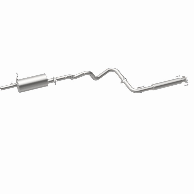 MagnaFlow BRE Exhaust Kit 05-11 Cobalt HHR G5 Pursuit - 106-0019
