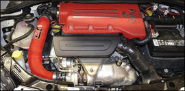 Injen 15-19 Fiat Abarth 1.4L Turbo 4Cyl Wrinkle Red Short Ram Intake w/MR Tech - SP5024WR