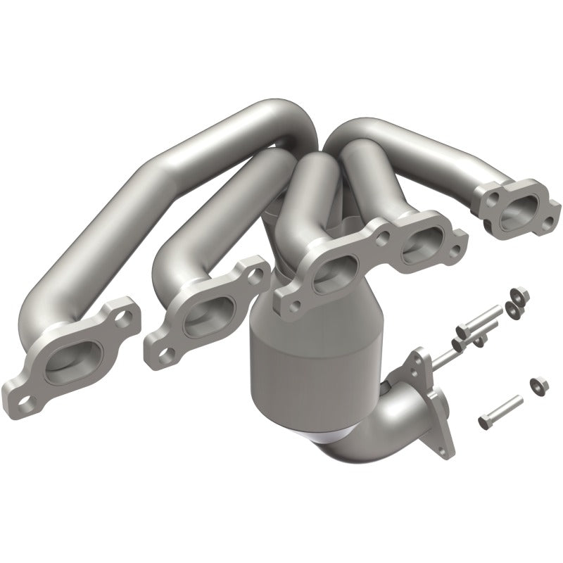 MagnaFlow Direct Fit Catalytic Converter 09-10 Hummer H3/H3T 3.7L Manifold (49 State) - 51085