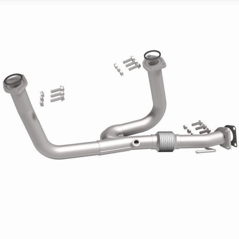 BRE Exhaust 99-04 Odyssey 3.5L Front Pipe Kit - 107-0082