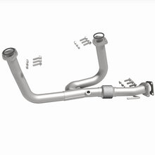 Load image into Gallery viewer, BRE Exhaust 99-04 Odyssey 3.5L Front Pipe Kit - 107-0082