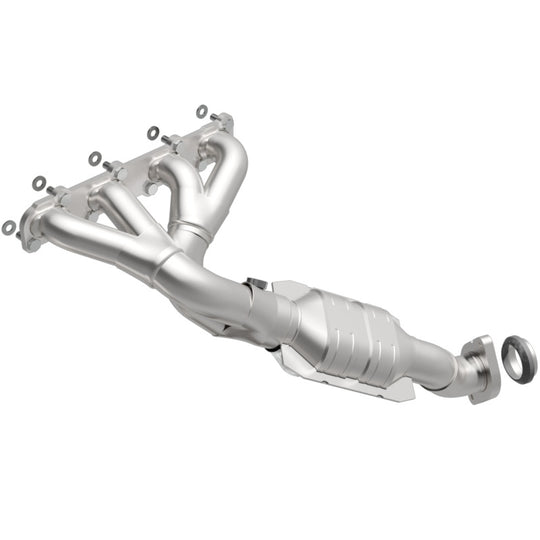 MagnaFlow Direct Fit Catalytic Converter 04-08 Cadillac XLR 4.6L Driver Side - 51570