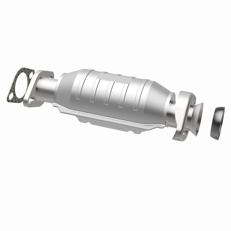 MagnaFlow Conv Ford-Mazda 13.25X6.5X4 2/2 - 23682