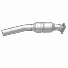 Load image into Gallery viewer, MagnaFlow Direct Fit Catalytic Converter 90-91 Audi Coupe Quatt 2.3L - 23302