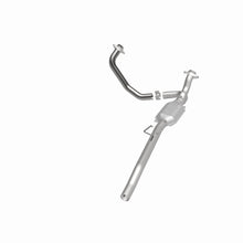 Load image into Gallery viewer, MagnaFlow Direct Fit Catalytic Converter 02-03 Ram 1500 4.7OEM - 49660