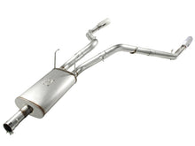 Load image into Gallery viewer, aFe MACHForce XP Exhausts Cat-Back SS-409 EXH CB Dodge Ram 1500 5.7L HEMI 09-13 Polished - 49-42013-P