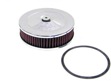 Load image into Gallery viewer, K&amp;N 5-1/8in Flange Custom Air Cleaner Assembly - 60-1320
