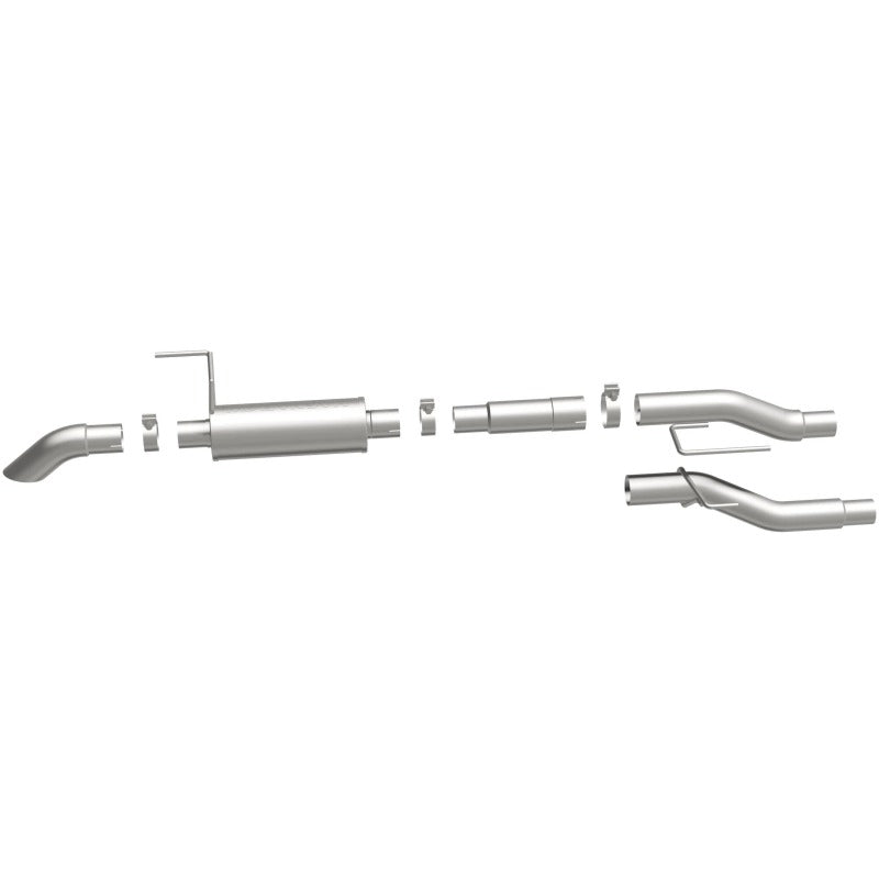 MagnaFlow SYS C/B 04-10 F-150 CC/EC 4.6/5.4 - 17107