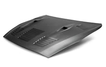 Load image into Gallery viewer, Seibon 09-15 Nissan GTR R35 GTII Dry Carbon Hood - HD0910NSGTR-GTII-DRY