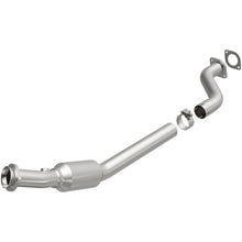 Load image into Gallery viewer, MagnaFlow Direct Fit Catalytic Converter 2005-2006 Pontiac GTO 6.0L Underbody - 4561032