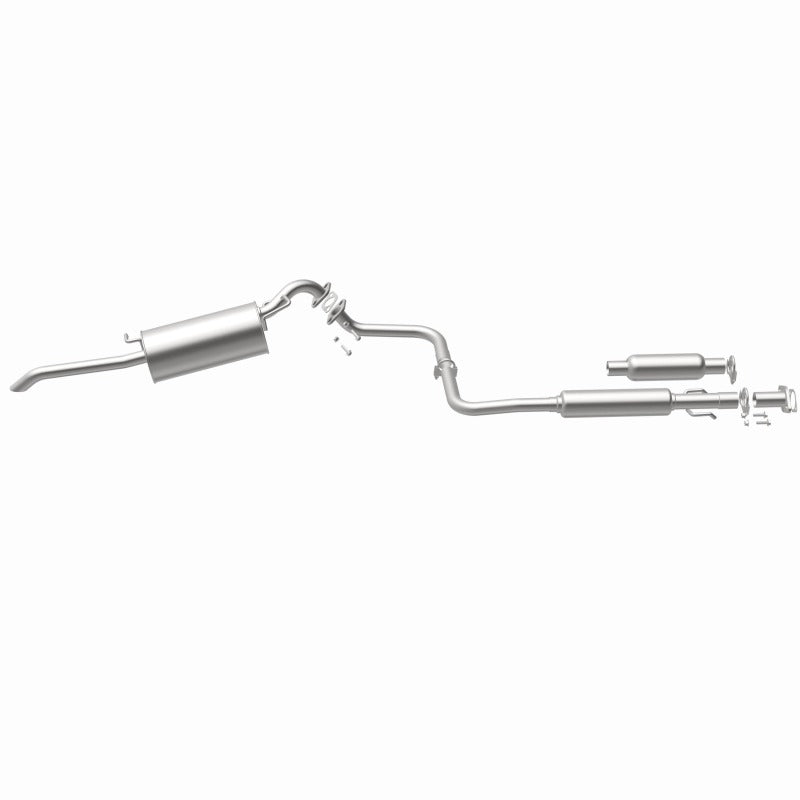 MagnaFlow BRE Exhaust Kit 04-06 Chevy Aveo 1.6L - 106-0446