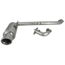 Load image into Gallery viewer, Injen 11-16 Scion tC 60mm 304SS Axle-Back Exhaust w/Rolled Lip - SES2117