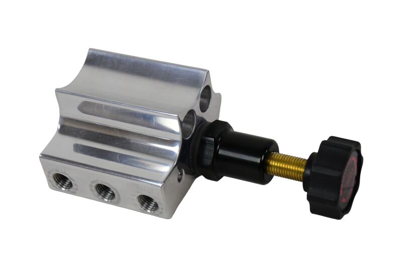 Baer Brakes Remaster Adjustable Right Port Proportioning Valve - Polished - 2000058RP
