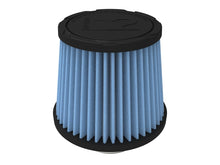 Load image into Gallery viewer, aFe POWER Universal Clamp-On Air Filter w D2 Dura-Dry Media 2-3/4in F x 6in B x 4-3/4in T x 5inH - 21-28001V