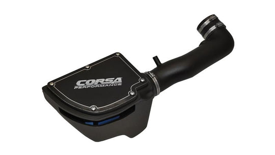 Corsa 12-13 Jeep Wrangler JK 3.6L V6 Air Intake - 44412