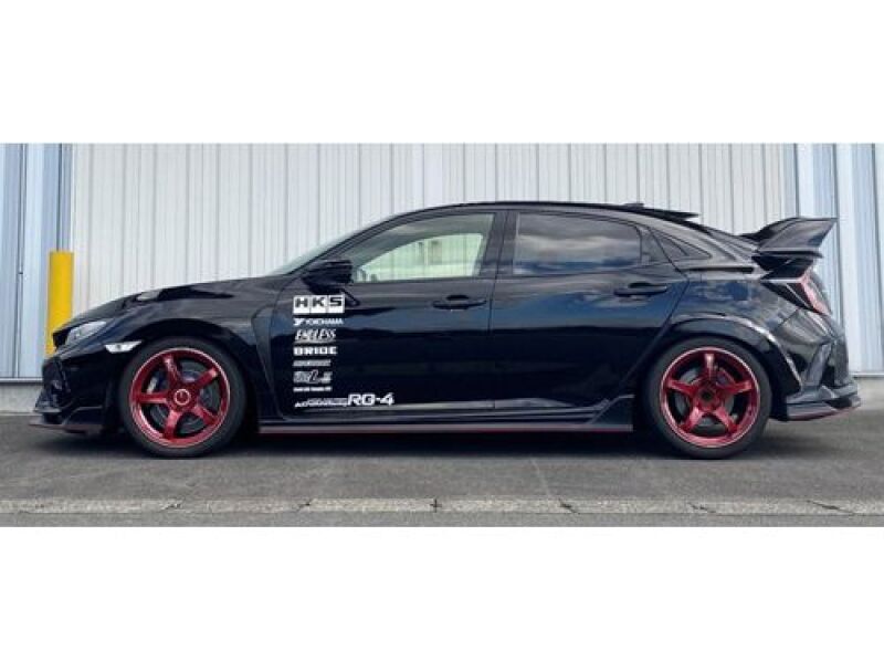 HKS Hipermax R FK8 Full Kit - 80310-AH003