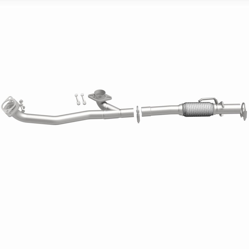 BRE Exhaust 07-14 Edge MKX 2.0L 3.5L Front Pipe Kit - 107-0180