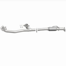 Load image into Gallery viewer, BRE Exhaust 07-14 Edge MKX 2.0L 3.5L Front Pipe Kit - 107-0180