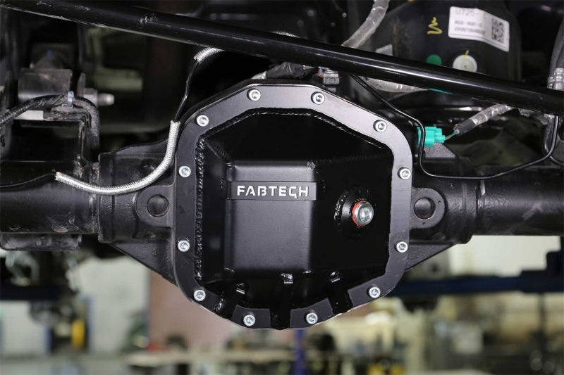 Fabtech 2021+ Ford Bronco Rear Differential Cover - FTS24300