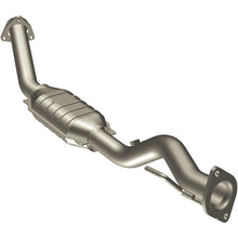 Load image into Gallery viewer, MagnaFlow Direct Fit Catalytic Converter 98-02 3.5L Isuzu Trooper PS - 23634