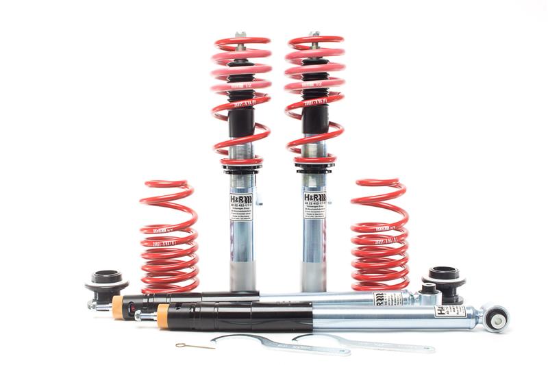 H&R 17-21 Audi RS3 8VS RSS+ Coil Over (Damping Adjustable w/o MRC) - 32851-25