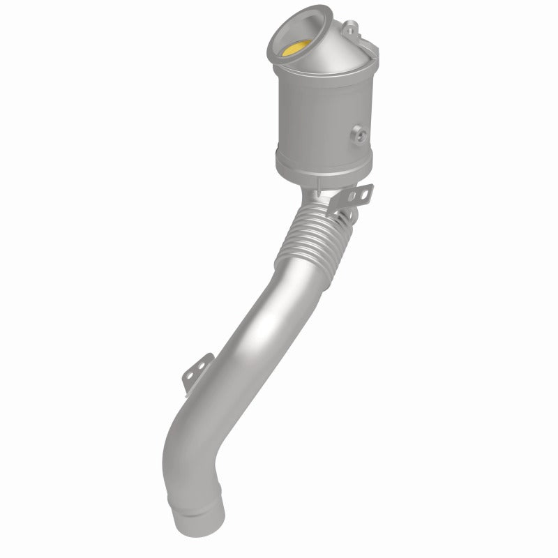 MagnaFlow 13-17 BMW 550i 4.4L Closed Couple Direct Fit Converter - 52264