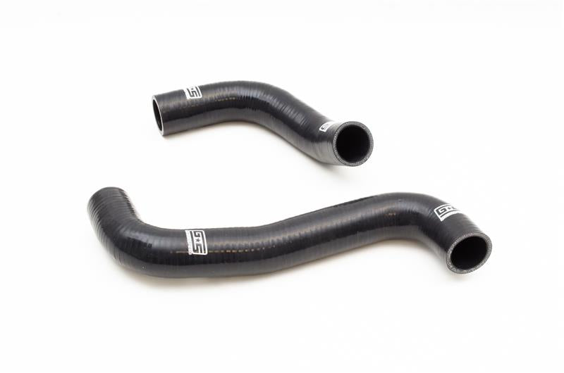 GrimmSpeed 15-17 Subaru WRX / 14-17 Subaru Forester XT Radiator Hose Kit - Red - 405328